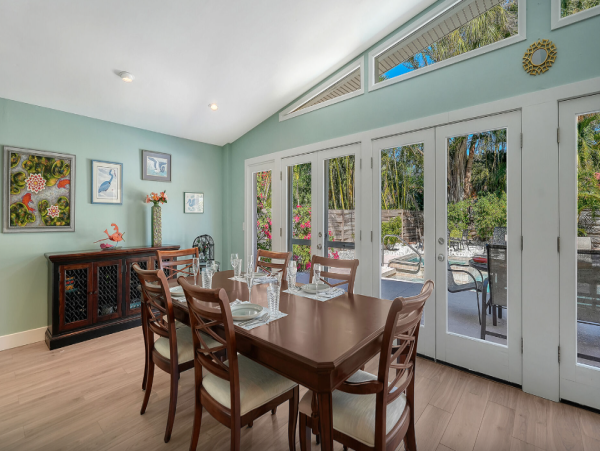Luxury Lido Key Vacation Home -Private Pool & Beach Access